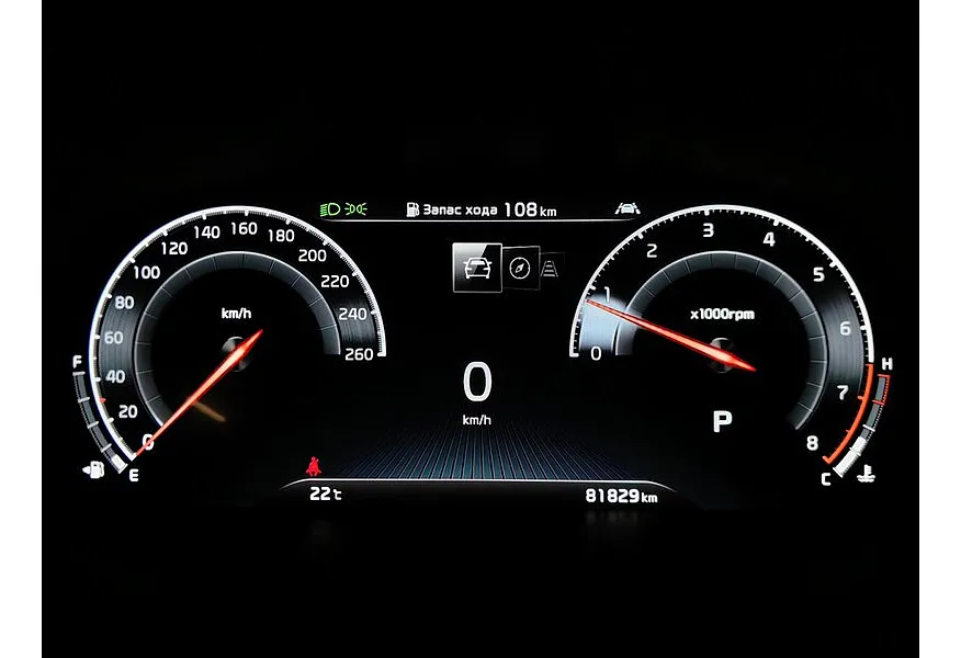 АВИЛОН - Kia K7 2.5 FWD (198 л.с.) Черный - slide 15