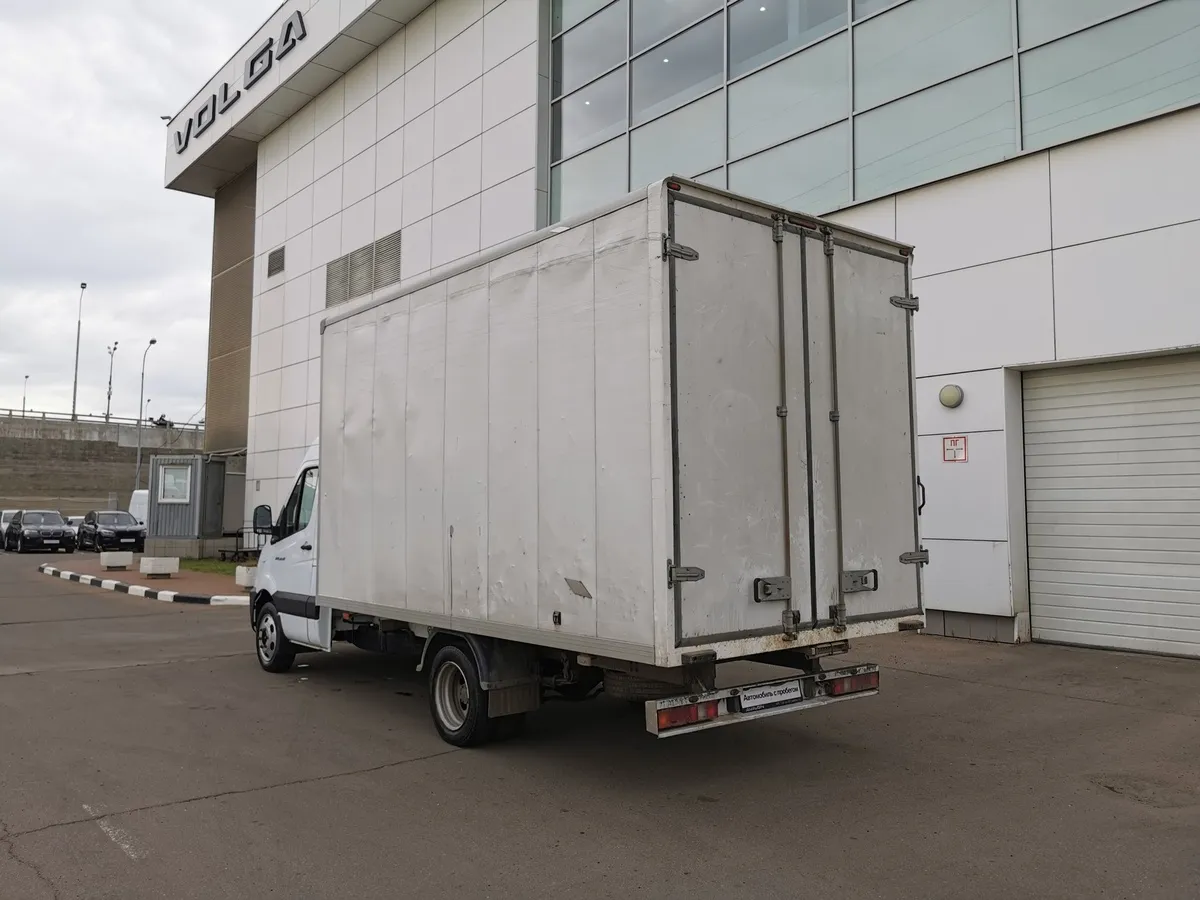 Sollers Atlant CAB 2.7D MT (150 л.с.) L4 3.5T PM Белый в АВИЛОН. Слайд №4