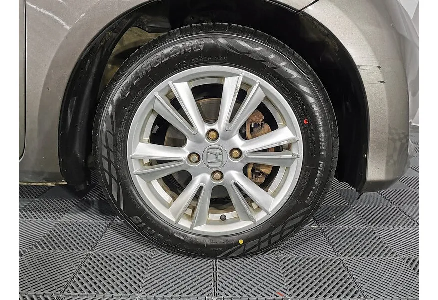 АВИЛОН - Honda Jazz 1.4 CVT (100 л.с.) Коричневый - slide 16