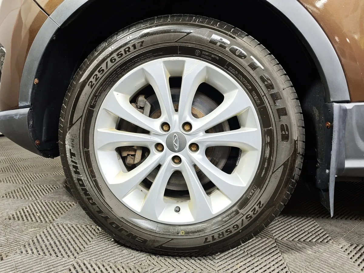 Chery Tiggo 5 2.0 MT (136 л.с.) Коричневый в АВИЛОН. Слайд №9