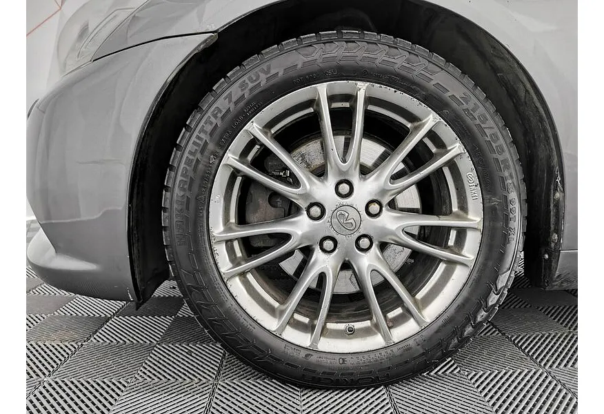 Infiniti G-Series G25 AT (222 л.с.) Серый в АВИЛОН. Слайд №9 Infiniti G-Series G25 AT (222 л.с.) Серый в АВИЛОН. Слайд №9