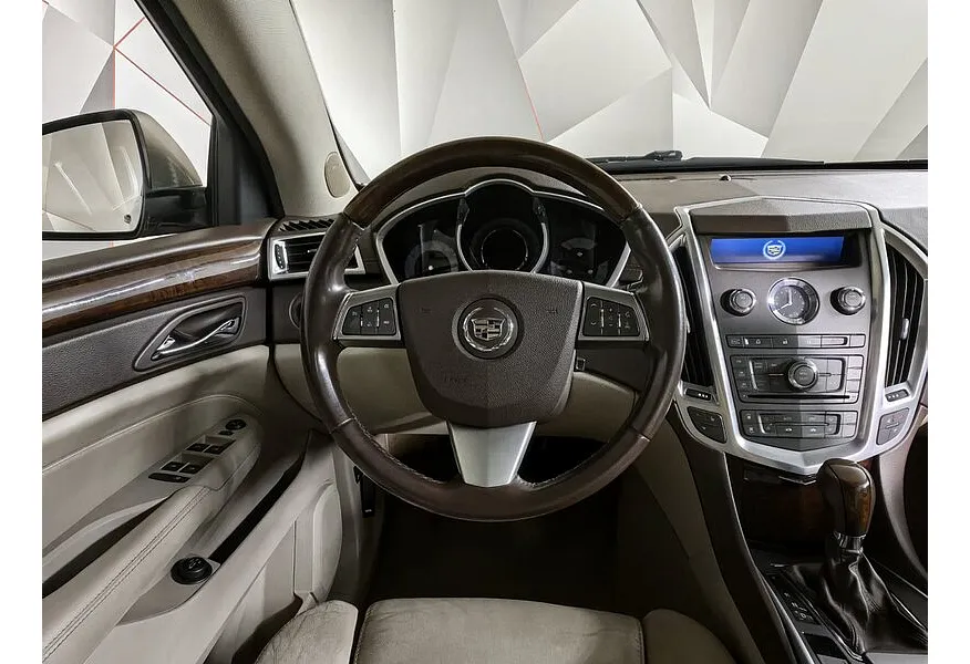 АВИЛОН - Cadillac SRX 3.0 V6 SIDI (269 л.с.) Золотой - slide 14