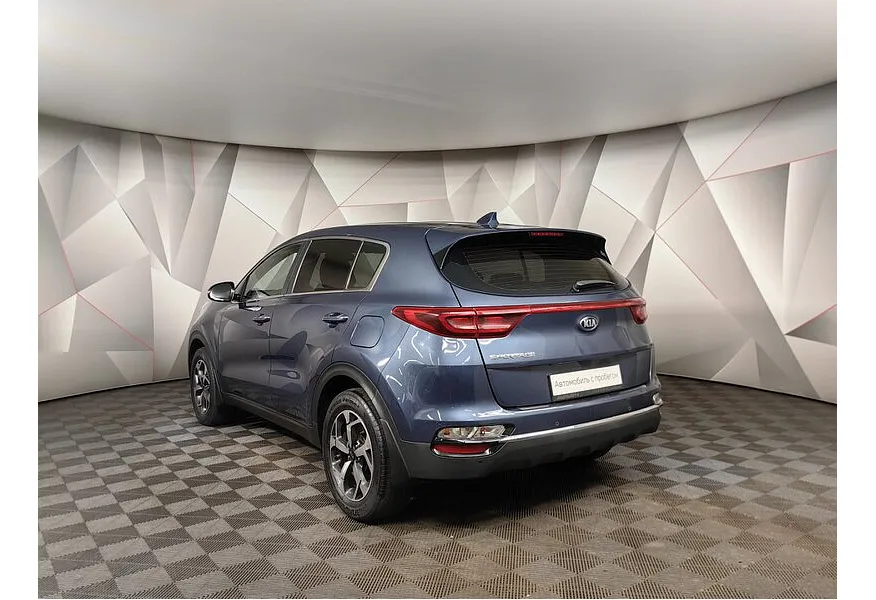 АВИЛОН - Kia Sportage 2.0 AT (150 л.с.) Синий - slide 6
