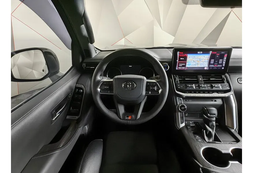 АВИЛОН - Toyota Land Cruiser 3.5 V6 AT 4WD (415 л.с.) Черный - slide 10