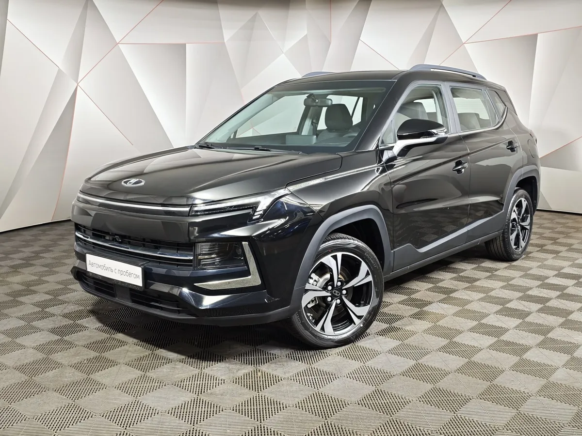 АВИЛОН - Москвич 3 1.5 MT (150 л.с.) Standart Черный - slide 10171456