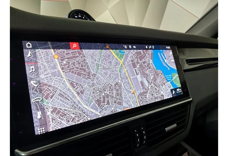 Porsche Cayenne Coupe 3.0 Tiptronic AWD (340 л.с.) Белый в АВИЛОН. Слайд №21