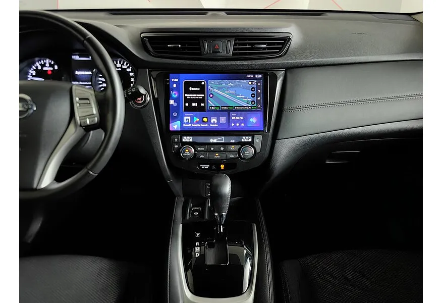 Nissan X-Trail 2.0 CVT AWD (144 л.с.) SE Top Серый в АВИЛОН. Слайд №10