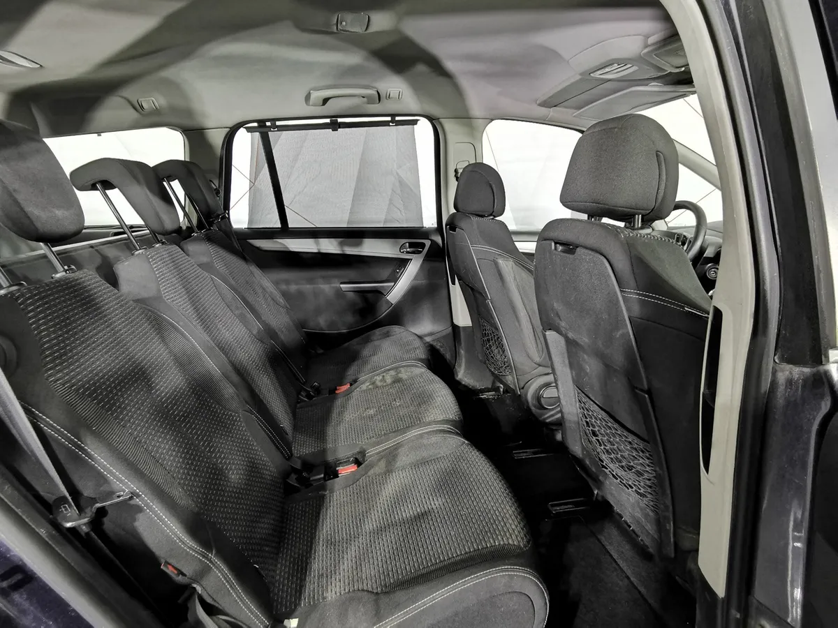 Citroen C4 Picasso 1.6 MT (120 л.с.) Luxe Фиолетовый в АВИЛОН. Слайд №16