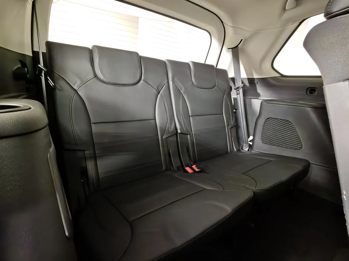 Haval PRO H9 2.0 AT AWD (245 л.с.) Черный в АВИЛОН. Слайд №23
