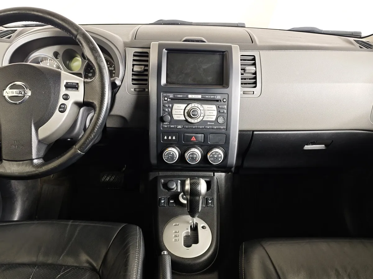 Nissan X-Trail 2.5 CVT AWD (171 л.с.) LE Top Серый в АВИЛОН. Слайд №15