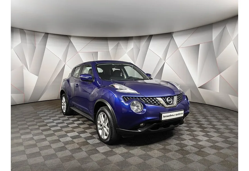 АВИЛОН - Nissan Juke 1.6 CVT (117 л.с.) Синий - slide 1