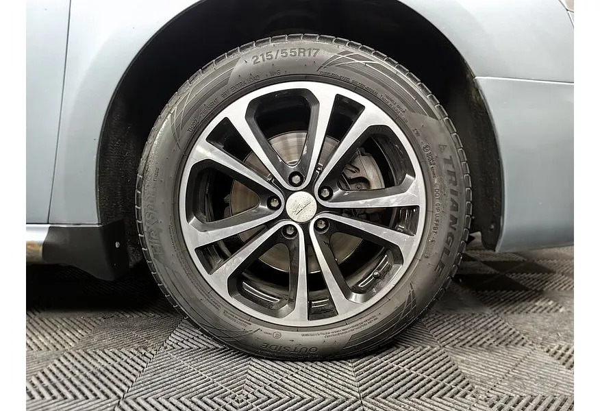 Peugeot 508 1.6 THP AT (150 л.с.) Голубой в АВИЛОН. Слайд №18