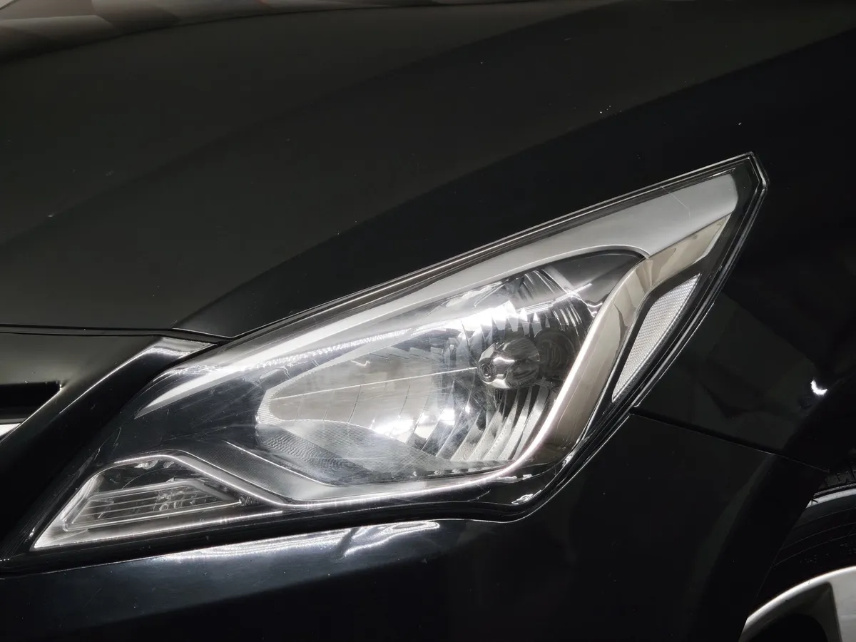 Hyundai Solaris 1.4 AT (107 л.с.) Style Черный в АВИЛОН. Слайд №10
