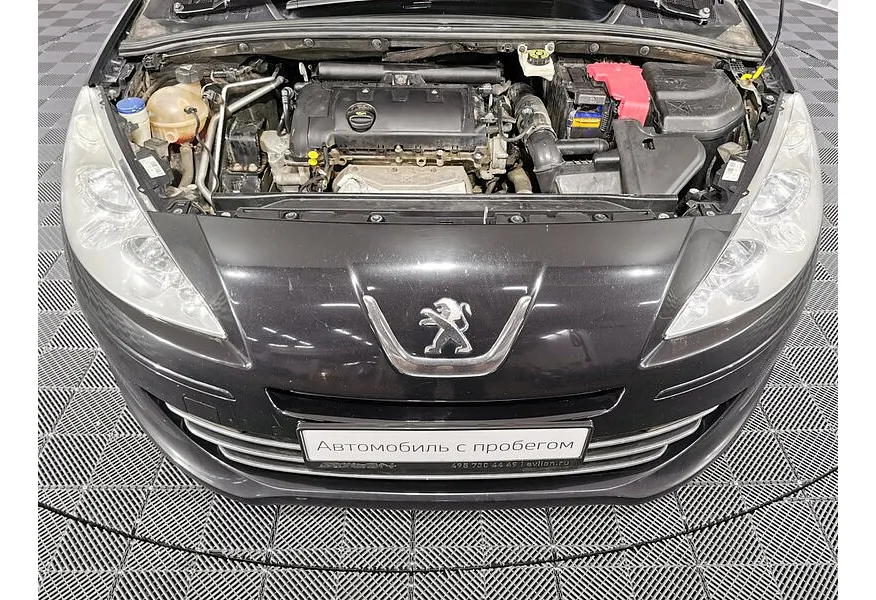 АВИЛОН - Peugeot 408 1.6 VTi AT (120 л.с.) Черный - slide 15
