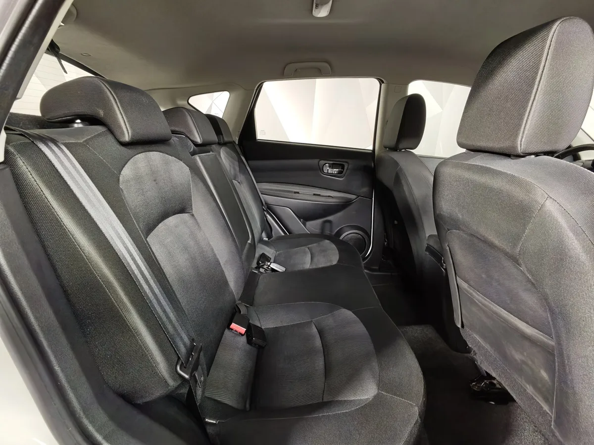 Nissan Qashqai 2.0 CVT AWD (141 л.с.) Белый в АВИЛОН. Слайд №16