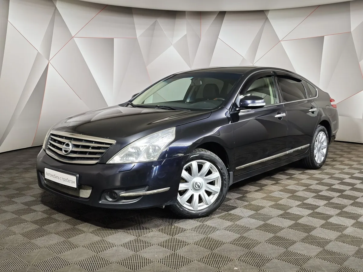 АВИЛОН - Nissan Teana 2.5 Xtronic AWD (167 л.с.) Черный - slide 10158209