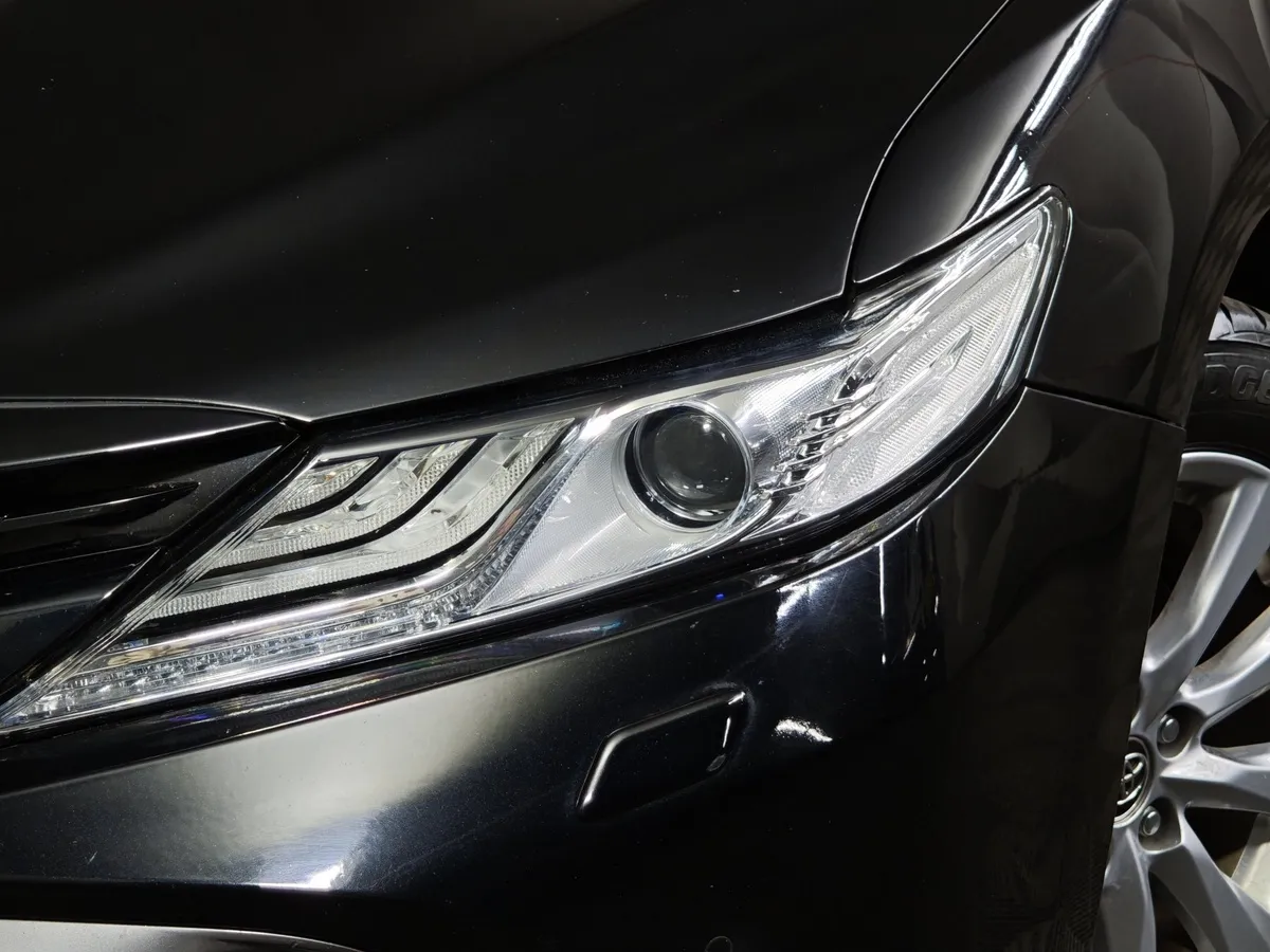 Toyota Camry 2.5 AT (181 л.с.) Черный в АВИЛОН. Слайд №10