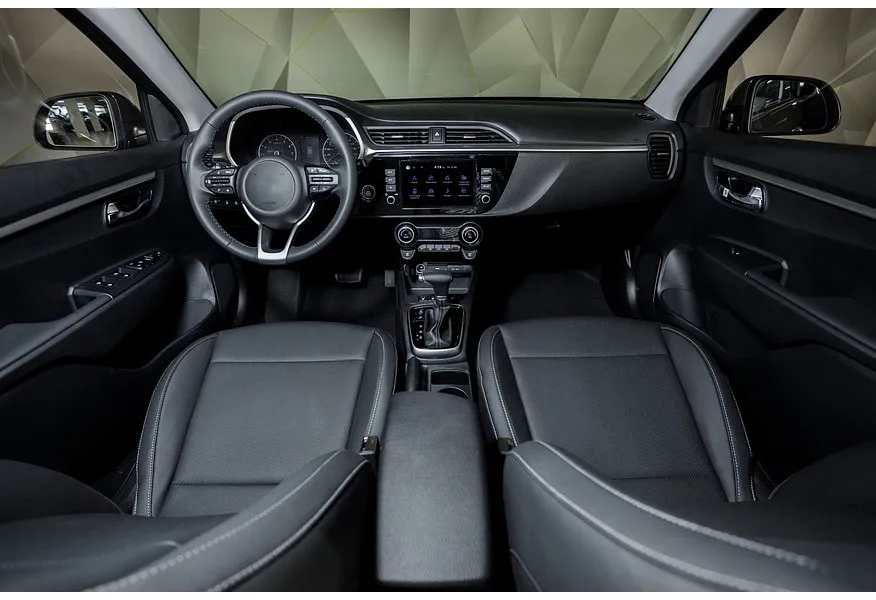АВИЛОН - Solaris KRX 1.6 AT (123 л.с.) Premium Серый - slide 6