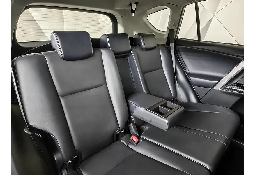 АВИЛОН - Toyota RAV4 2.5 AT 4WD (180 л.с.) Престиж Белый - slide 8