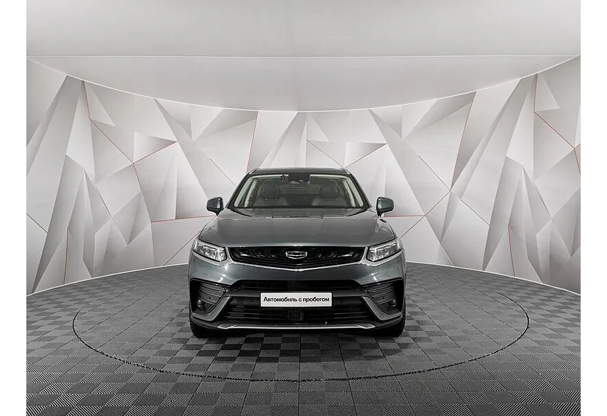 Geely Tugella 2.0 AT AWD (238 л.с.) Luxury Серый в АВИЛОН. Слайд №7