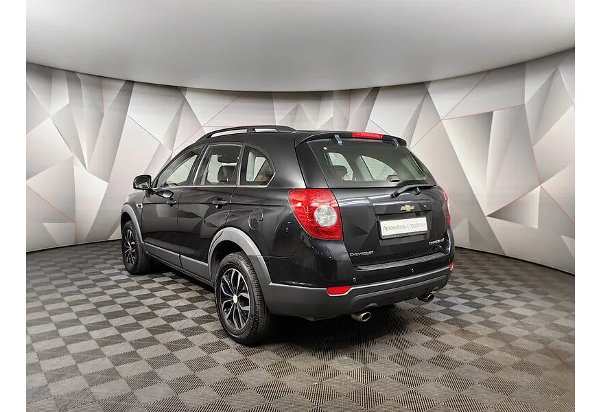 АВИЛОН - Chevrolet Captiva 2.4 MT (5 мест) (167 л.с.) LT Черный - slide 6