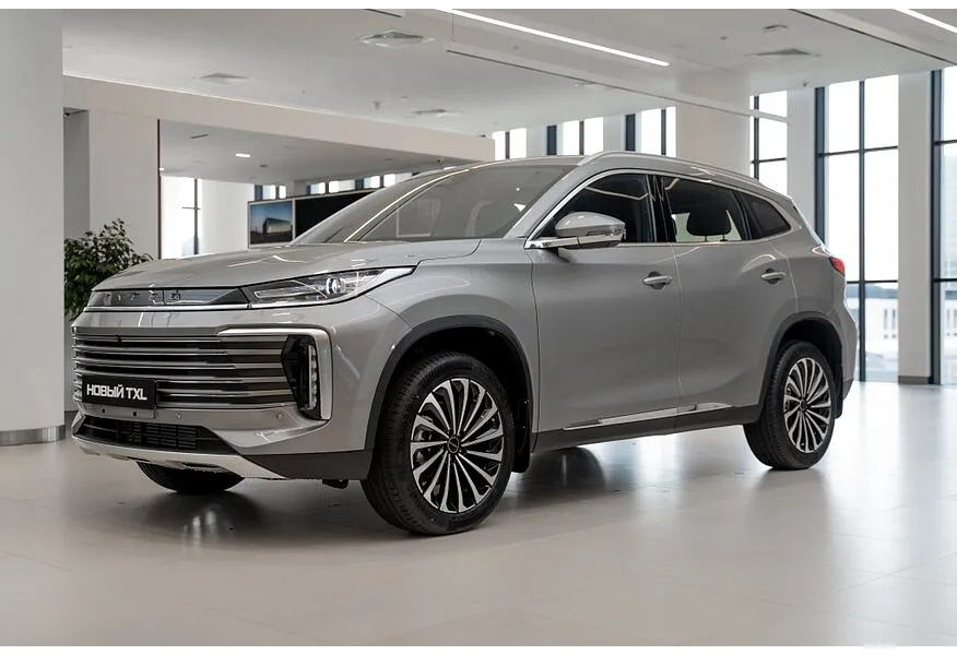 АВИЛОН - EXEED TXL 1.6 DCT AWD (194 л.с.) Prestige IOV Серебристый - slide 9557935