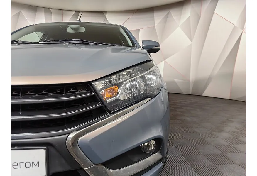 АВИЛОН - ВАЗ (Lada) Vesta 1.6 MT (106 л.с.) Голубой - slide 15
