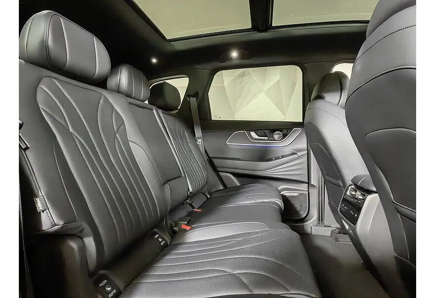 Chery Tiggo 9 2.0 AT 4WD (249 л.с.) Ultra Серый в АВИЛОН. Слайд №15