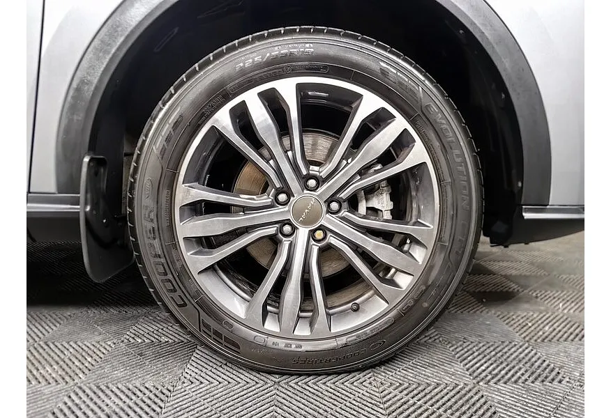 АВИЛОН - Haval F7 1.5 AT 4WD (150 л.с.) Premium Серый - slide 14
