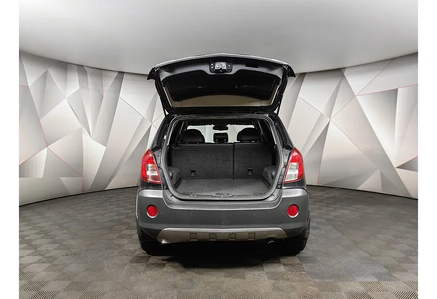 АВИЛОН - Opel Antara 2.2 CDTi AT AWD (184 л.с.) Черный - slide 18