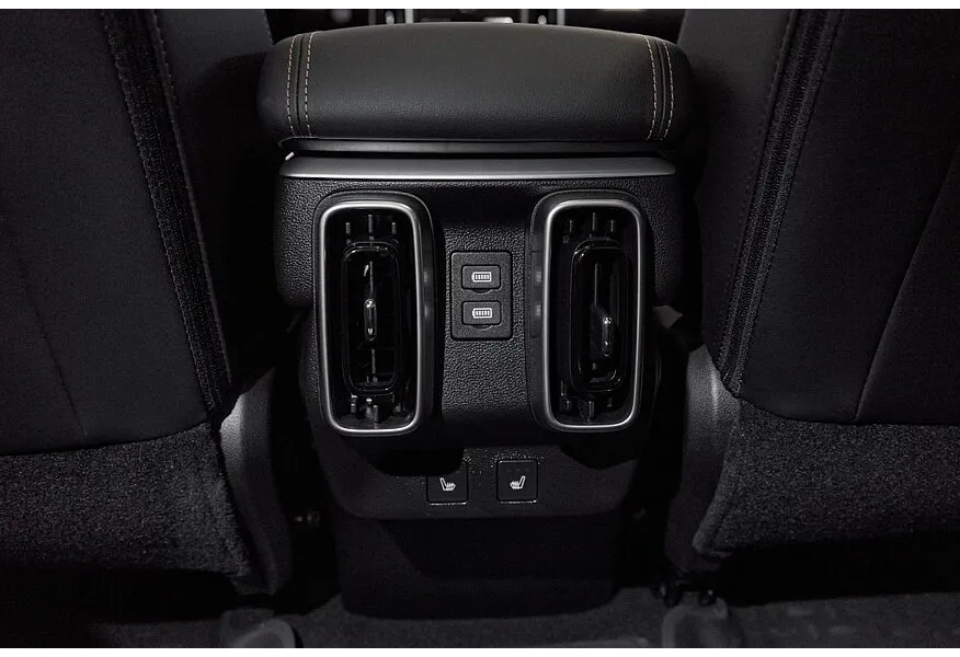 Haval Dargo  2.0T AWD 7DCT (192 л.с.) Tech Plus Белый в АВИЛОН. Слайд №20