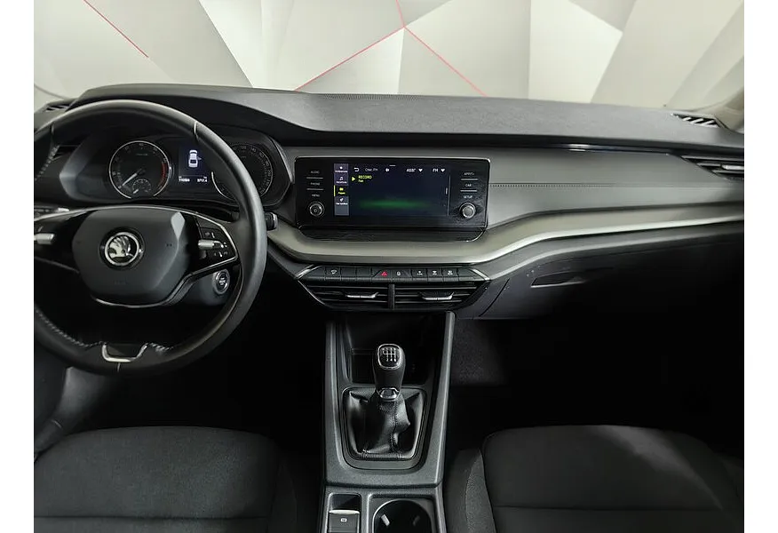 Skoda Octavia 1.4 MT FWD (150 л.с.) Белый в АВИЛОН. Слайд №14