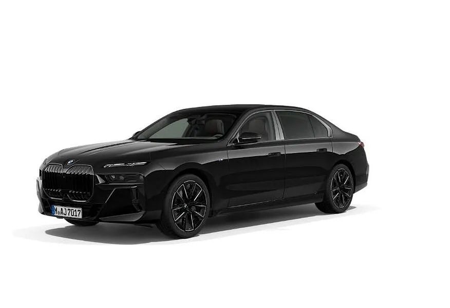 АВИЛОН - BMW 7 серия 740d xDrive Steptronic (286 л.с.) Черный - slide 0