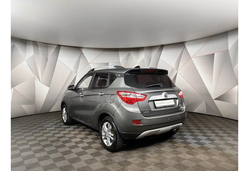 Changan CS35 1.6 MT (113 л.с.) Comfort Серый в АВИЛОН. Слайд №4