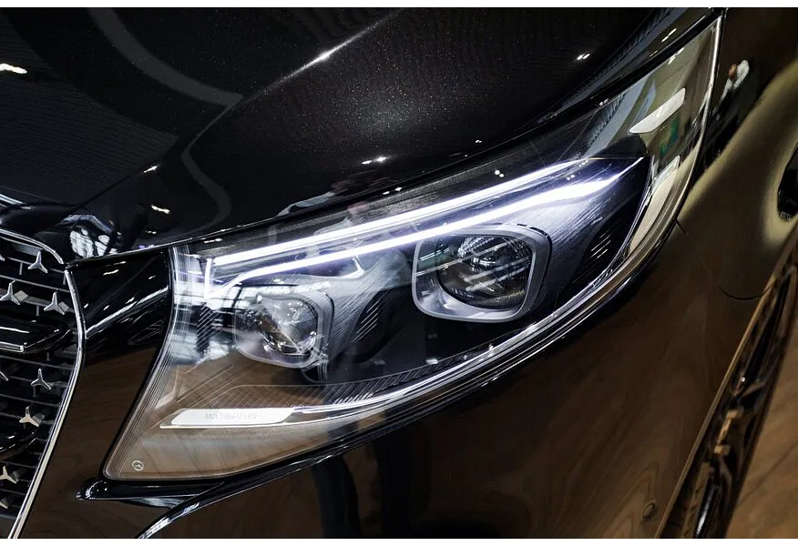 АВИЛОН - Mercedes-Benz V-Класс V 300 d L3 4MATIC 9G-TRONIC (237 л.с.) Exclusive Черный - slide 11