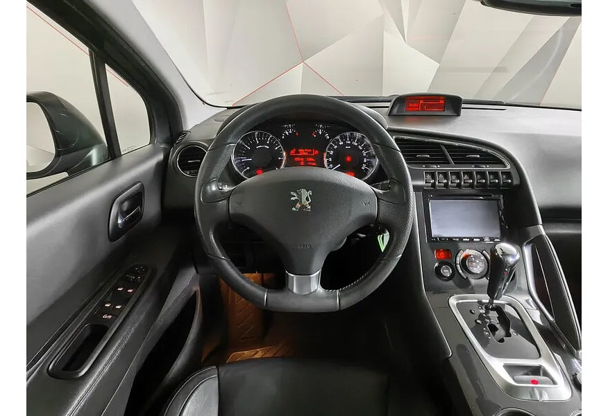 АВИЛОН - Peugeot 3008 1.6 THP AT (150 л.с.) Серый - slide 14