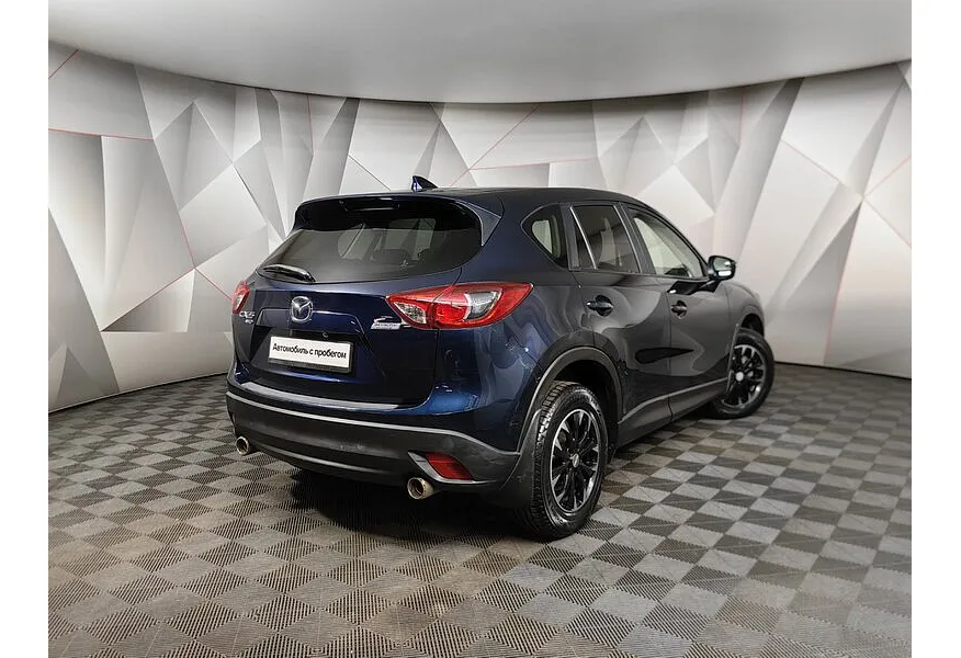 АВИЛОН - Mazda CX-5 2.5 AT 4WD (192 л.с.) Drive Синий - slide 7