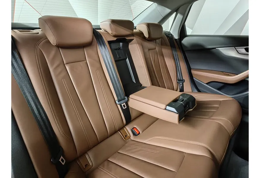 АВИЛОН - Audi A4 2.0 TFSI S tronic quattro (249 л.с.) Sport Зеленый - slide 9