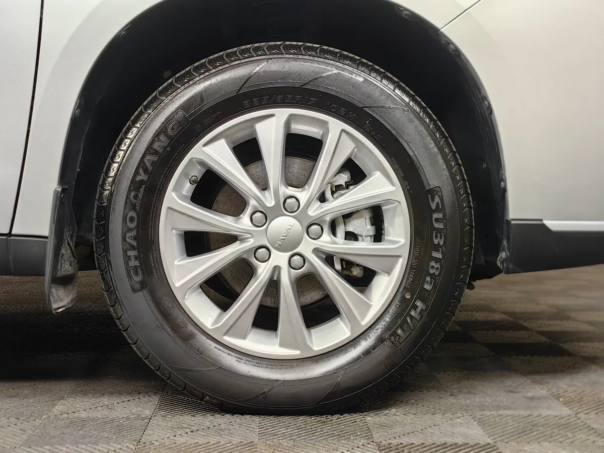 Haval M6 1.5 DCT 2WD (143 л.с.) Family Серый в АВИЛОН. Слайд №9