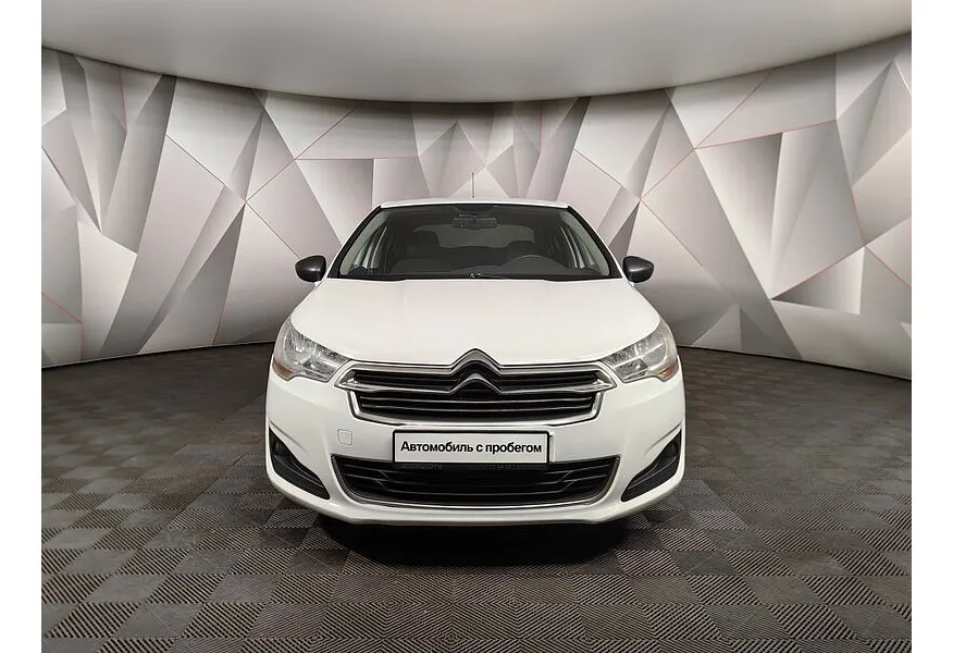 АВИЛОН - Citroen C4 1.6 THP AT (150 л.с.) Белый - slide 4