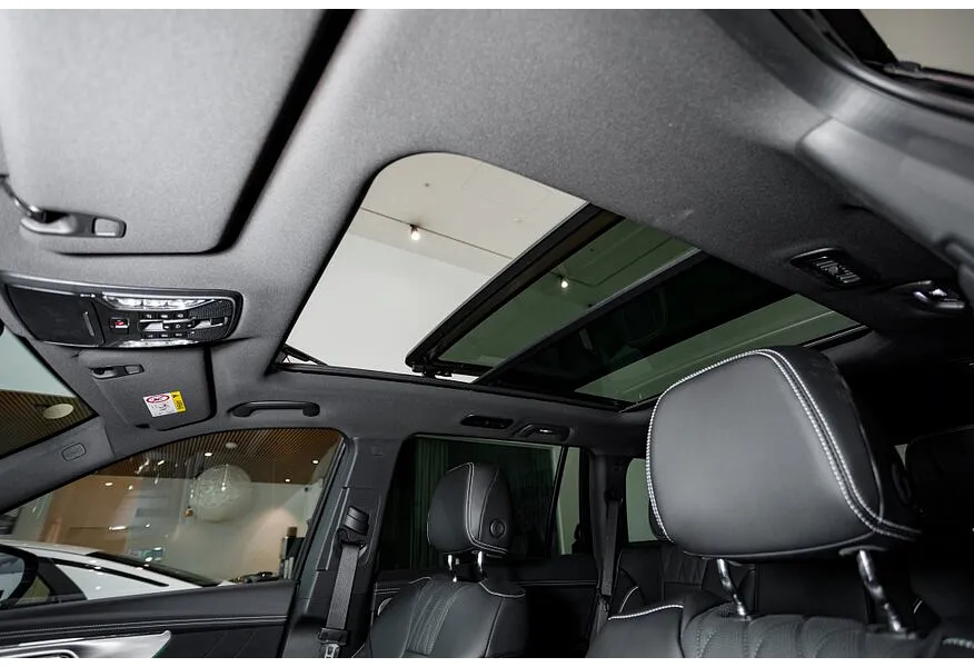 АВИЛОН - GAC GS8 2.0T AT 4WD (231 л.с.) GX Traveller Черный - slide 16