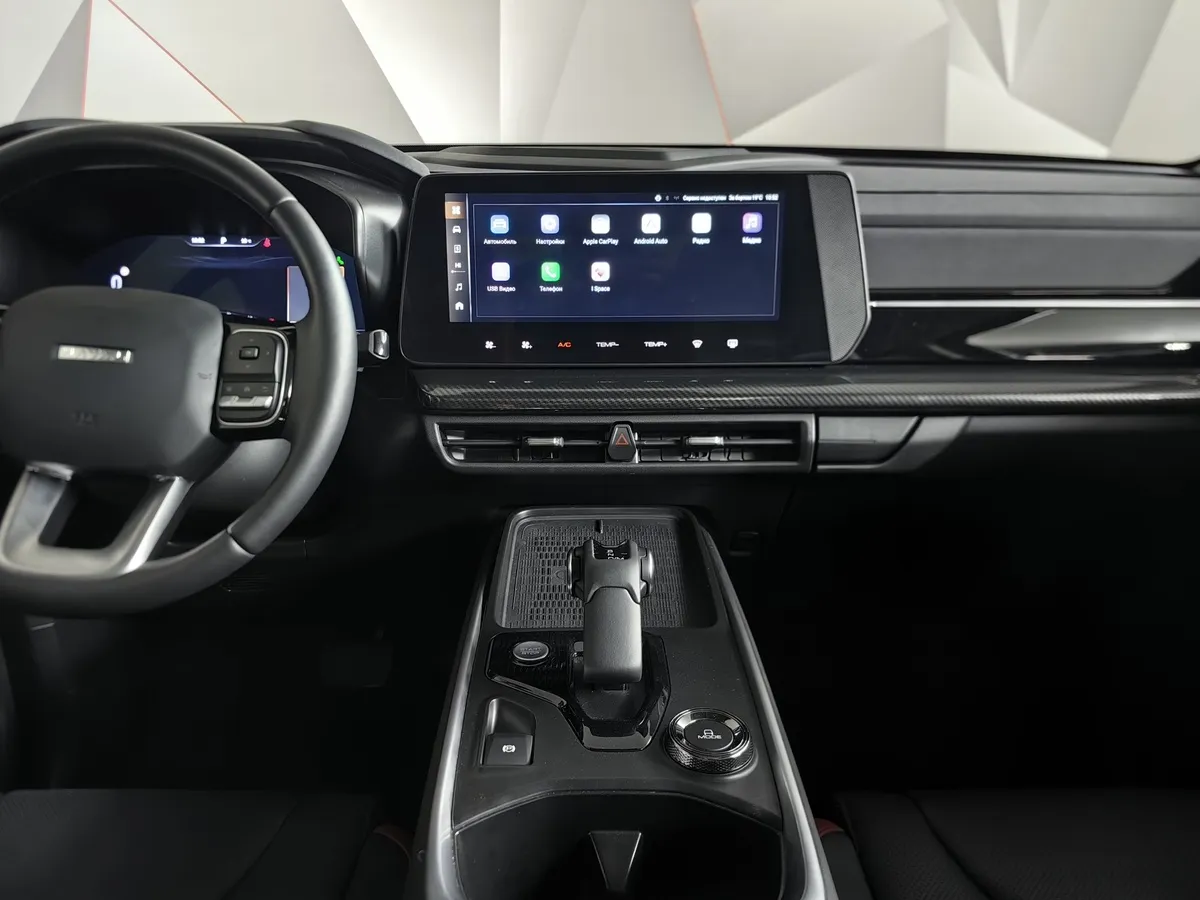 Haval PRO H3 1.5T 7DCT 4WD (177 л.с.) Tech Plus Серый в АВИЛОН. Слайд №14