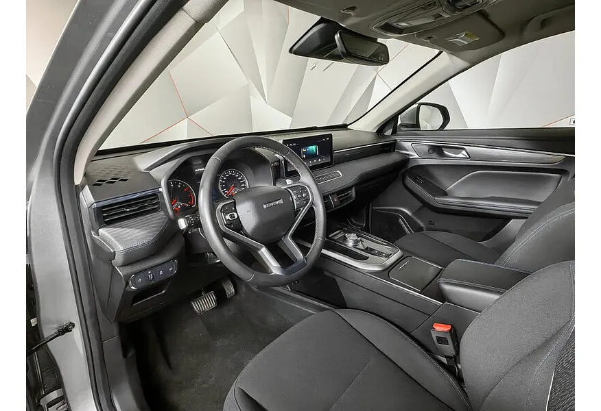 АВИЛОН - Haval Jolion 1.5T 7DCT 2WD (143 л.с.) Серый - slide 10