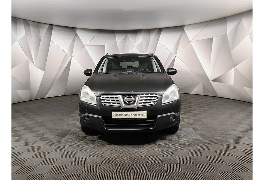 АВИЛОН - Nissan Qashqai 2.0 CVT FWD (141 л.с.) XE Черный - slide 4