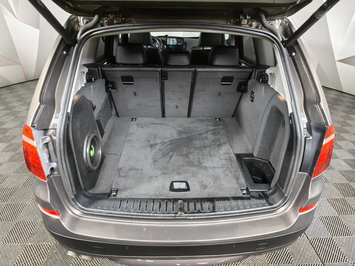 BMW X3 xDrive28i AT (245 л.с.) Коричневый в АВИЛОН. Слайд №9