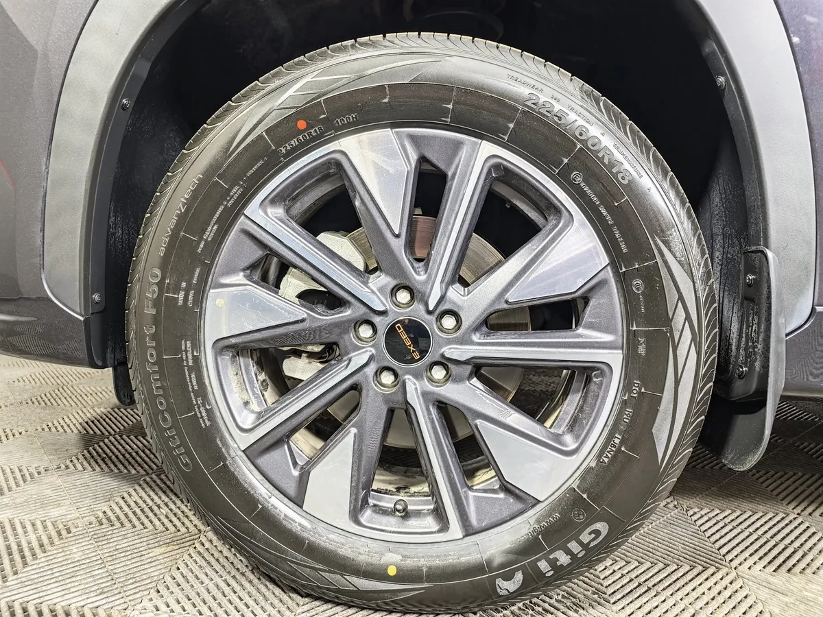 EXEED LX 1.5T CVT (147 л.с.) Business Серый в АВИЛОН. Слайд №9