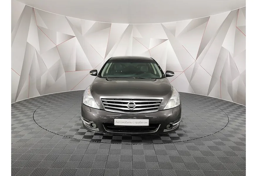АВИЛОН - Nissan Teana 2.5 Xtronic (182 л.с.) Фиолетовый - slide 4