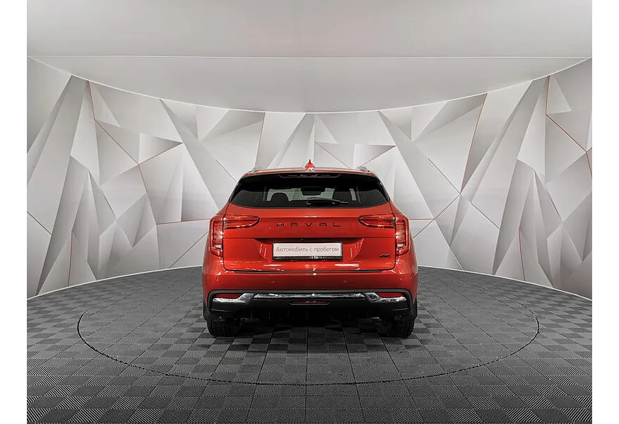 Haval Jolion 1.5 DCT 4WD (150 л.с.) Premium Красный в АВИЛОН. Слайд №8