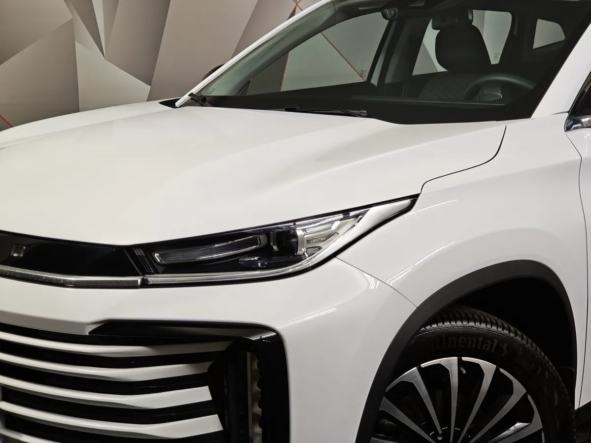 EXEED TXL 1.6 TGDI DCT7 AWD (186 л.с.) Белый в АВИЛОН. Слайд №10