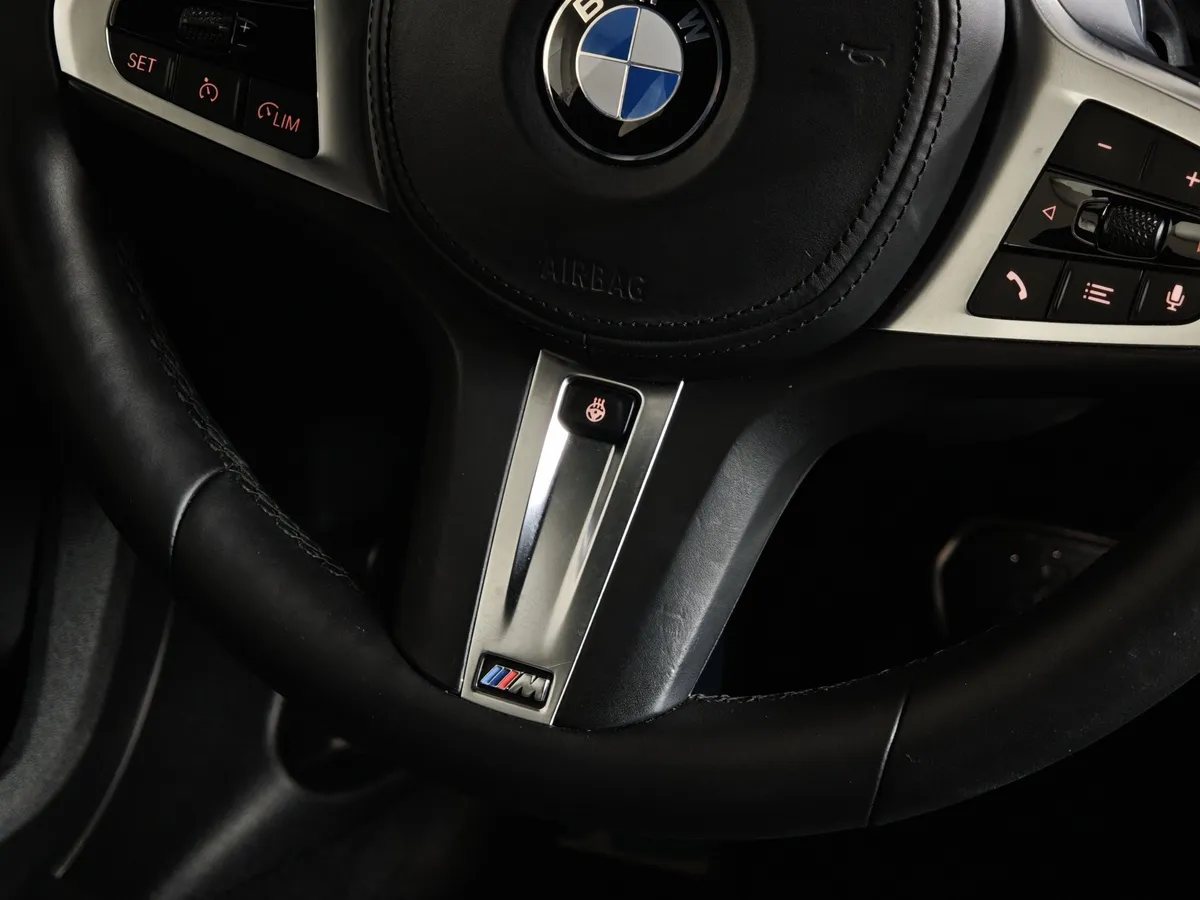 BMW 2 серия Gran Coupe 218i (140 л.с.) M Sport Pro Синий в АВИЛОН. Слайд №18